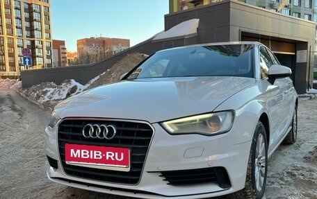 Audi A3, 2015 год, 1 120 000 рублей, 6 фотография