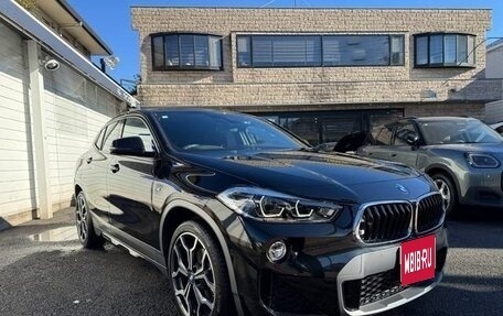 BMW X2, 2021 год, 2 034 000 рублей, 1 фотография