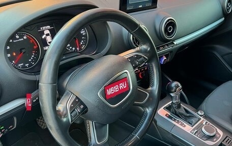 Audi A3, 2015 год, 1 120 000 рублей, 16 фотография