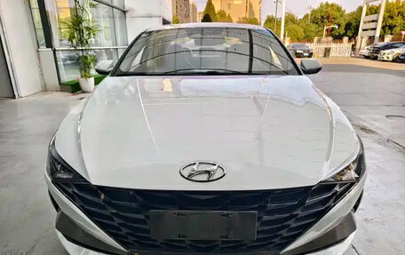 Hyundai Elantra, 2021 год, 1 232 852 рублей, 1 фотография