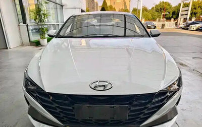 Hyundai Elantra, 2021 год, 1 232 852 рублей, 1 фотография