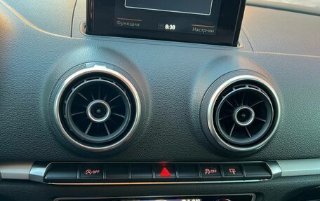 Audi A3, 2015 год, 1 120 000 рублей, 17 фотография