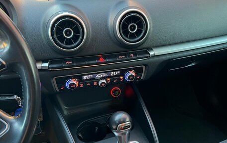 Audi A3, 2015 год, 1 120 000 рублей, 19 фотография