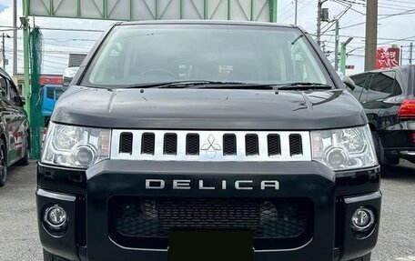 Mitsubishi Delica D:5 I, 2018 год, 2 136 000 рублей, 1 фотография