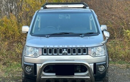 Mitsubishi Delica D:5 I, 2015 год, 1 893 000 рублей, 1 фотография