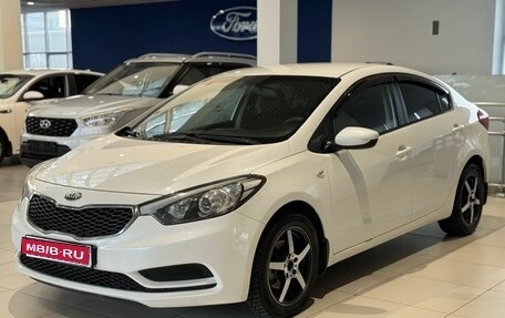 KIA Cerato III, 2013 год, 915 000 рублей, 1 фотография