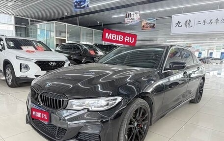 BMW 3 серия, 2021 год, 1 фотография