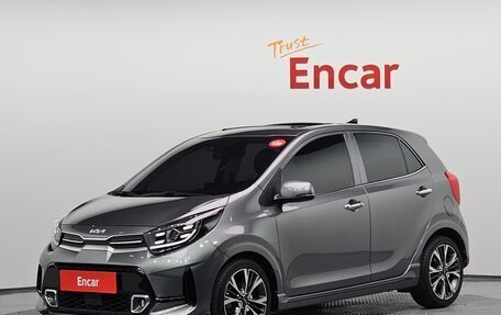 KIA Morning III, 2021 год, 1 460 586 рублей, 1 фотография