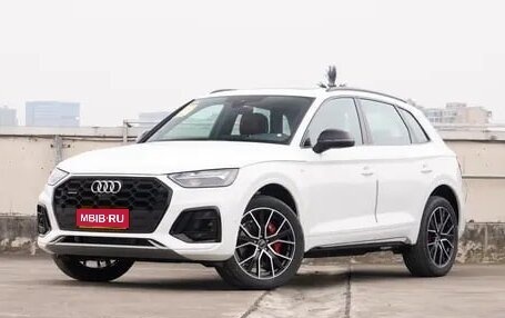 Audi Q5, 2026 год, 6 837 000 рублей, 1 фотография