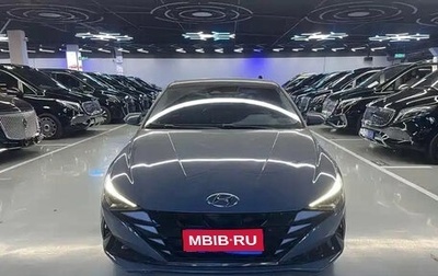 Hyundai Elantra, 2022 год, 1 290 852 рублей, 1 фотография