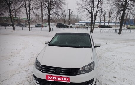 Volkswagen Polo VI (EU Market), 2010 год, 650 000 рублей, 1 фотография