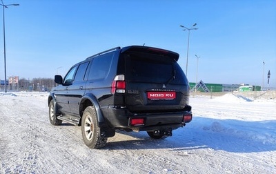 Mitsubishi Pajero Sport II рестайлинг, 2007 год, 1 090 000 рублей, 1 фотография