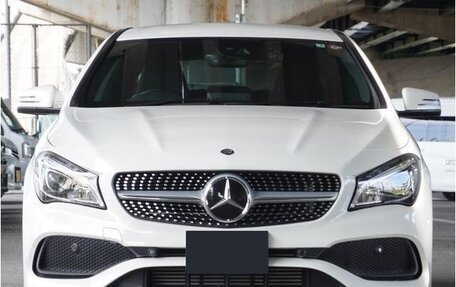 Mercedes-Benz CLA, 2017 год, 1 389 000 рублей, 1 фотография