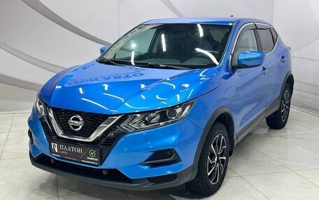 Nissan Qashqai, 2020 год, 1 739 000 рублей, 1 фотография