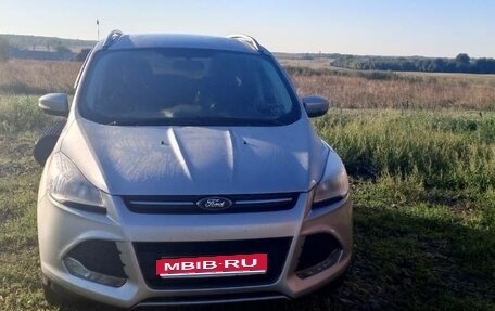 Ford Kuga III, 2013 год, 1 200 000 рублей, 1 фотография