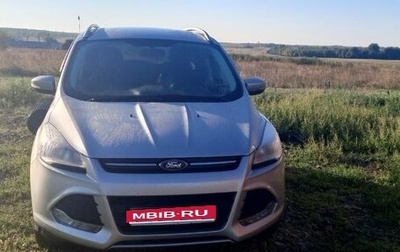 Ford Kuga III, 2013 год, 1 200 000 рублей, 1 фотография