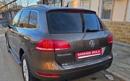 Volkswagen Touareg III, 2014 год, 2 550 000 рублей, 3 фотография