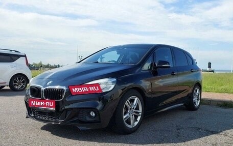 BMW 2 серия F22, 2015 год, 1 600 000 рублей, 1 фотография