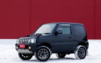Suzuki Jimny, 2010 год, 869 000 рублей, 1 фотография