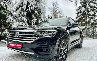 Volkswagen Touareg III, 2019 год, 6 350 000 рублей, 1 фотография