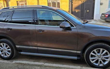 Volkswagen Touareg III, 2014 год, 2 550 000 рублей, 5 фотография