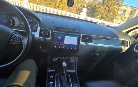 Volkswagen Touareg III, 2014 год, 2 550 000 рублей, 8 фотография