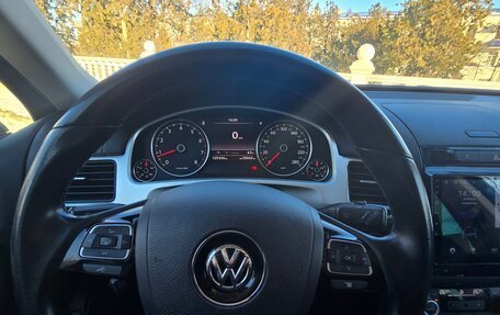 Volkswagen Touareg III, 2014 год, 2 550 000 рублей, 9 фотография