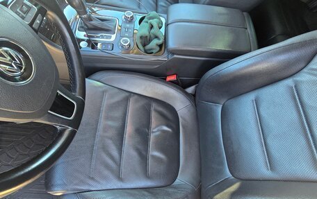 Volkswagen Touareg III, 2014 год, 2 550 000 рублей, 11 фотография