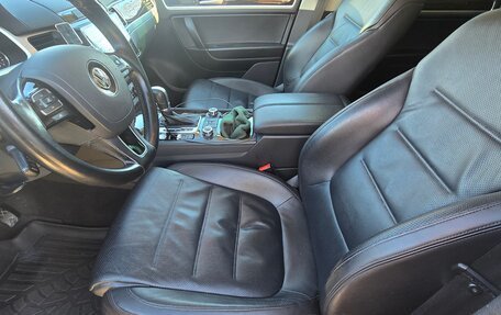 Volkswagen Touareg III, 2014 год, 2 550 000 рублей, 12 фотография