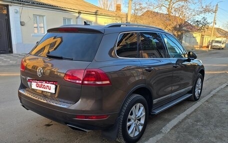 Volkswagen Touareg III, 2014 год, 2 550 000 рублей, 4 фотография