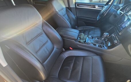 Volkswagen Touareg III, 2014 год, 2 550 000 рублей, 20 фотография