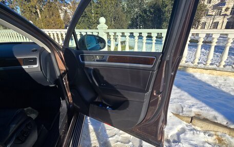 Volkswagen Touareg III, 2014 год, 2 550 000 рублей, 19 фотография