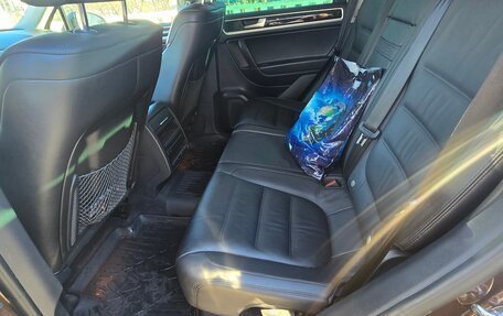 Volkswagen Touareg III, 2014 год, 2 550 000 рублей, 15 фотография