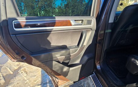 Volkswagen Touareg III, 2014 год, 2 550 000 рублей, 14 фотография