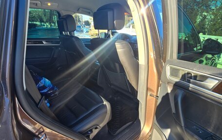 Volkswagen Touareg III, 2014 год, 2 550 000 рублей, 18 фотография