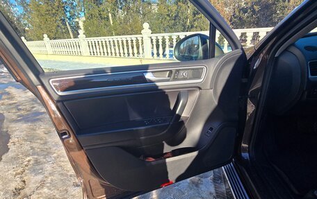 Volkswagen Touareg III, 2014 год, 2 550 000 рублей, 13 фотография