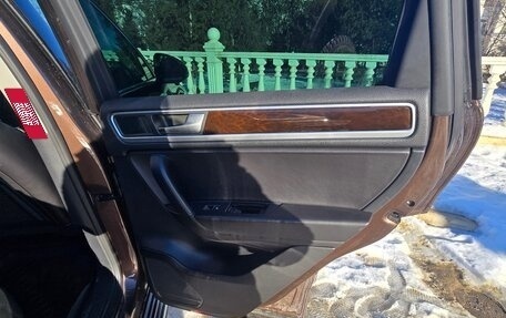 Volkswagen Touareg III, 2014 год, 2 550 000 рублей, 16 фотография