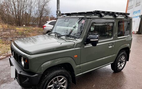Suzuki Jimny, 2020 год, 1 700 000 рублей, 2 фотография