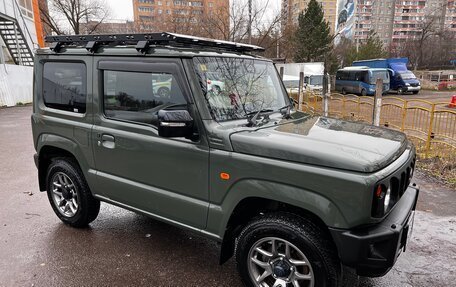 Suzuki Jimny, 2020 год, 1 700 000 рублей, 5 фотография