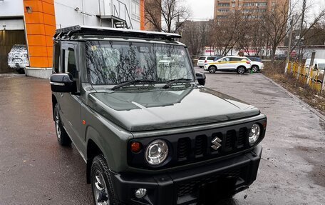 Suzuki Jimny, 2020 год, 1 700 000 рублей, 4 фотография