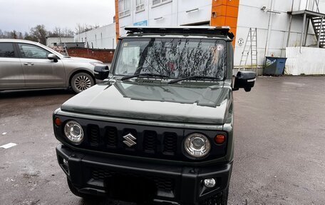 Suzuki Jimny, 2020 год, 1 700 000 рублей, 3 фотография