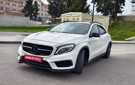Mercedes-Benz GLA AMG, 2015 год, 2 500 000 рублей, 1 фотография