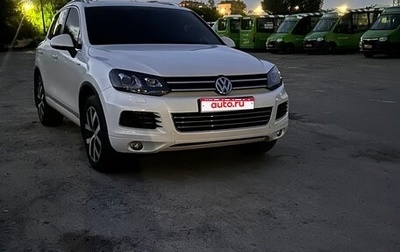 Volkswagen Touareg III, 2014 год, 3 000 000 рублей, 1 фотография