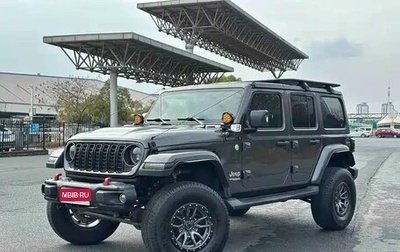 Jeep Wrangler, 2018 год, 5 790 586 рублей, 1 фотография