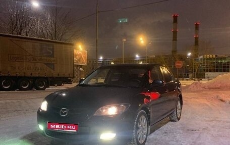 Mazda 3, 2008 год, 490 000 рублей, 1 фотография