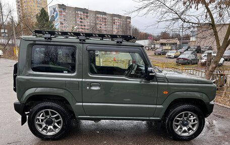 Suzuki Jimny, 2020 год, 1 700 000 рублей, 6 фотография