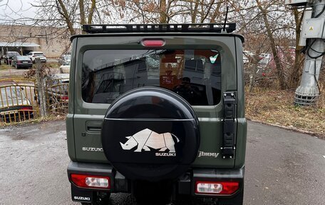 Suzuki Jimny, 2020 год, 1 700 000 рублей, 9 фотография