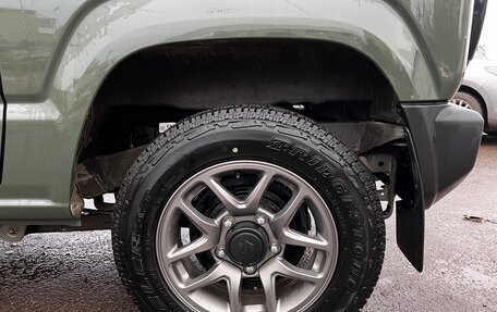 Suzuki Jimny, 2020 год, 1 700 000 рублей, 11 фотография