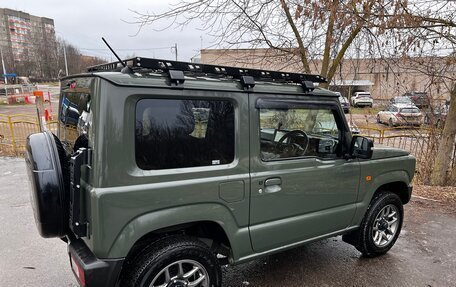 Suzuki Jimny, 2020 год, 1 700 000 рублей, 7 фотография