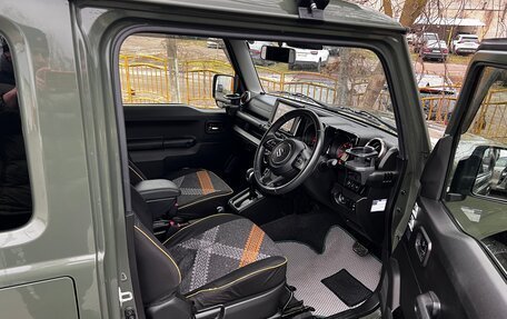 Suzuki Jimny, 2020 год, 1 700 000 рублей, 14 фотография